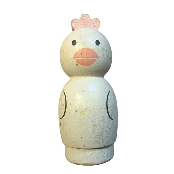 Hearth & Hand Woodland Animal Figurine Set of 5 - Picture 5 of 7